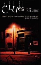 Clues from Killers: Serial Murder - 9780275983604, hardcover, Dirk C Gibson, new picture