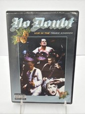 No Doubt - Live In The Tragic Kingdom (DVD, 2004) picture