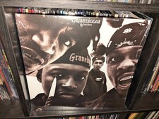 Gravediggaz - 6 FEET DEEP - Vinyl 2 LP - NEW & SEALED Rare Wu Tang RZA Album picture