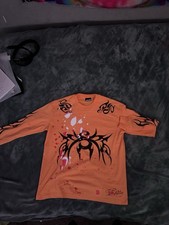 Worn Once Hellstar 2026 Summer Tribal Long Sleeve picture