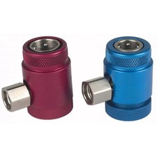 1234YF Service Coupler Set ROB-18124 Brand New picture