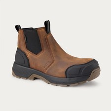 Duluth Men's Grindstone Composite Toe Work Boots - NEW -  picture