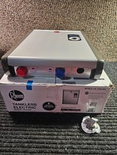 RHEEM RTEX-18 Tankless Instant Electric Water Heater 240VAC, 18Kw 4.4 gpm Max picture