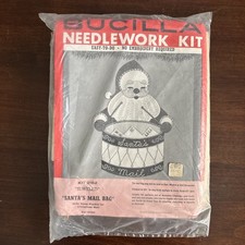 Vtg. Unopened Bucilla  Jeweled 