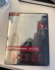Blu Ray - Dredd- Mondo Steelbook picture