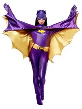 Batman Classic 1966 Batgirl Grand Heritage Women's Costume picture