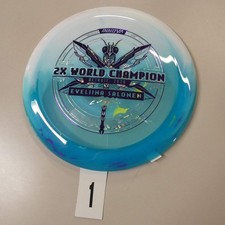 Innova Discs Eveliina Salonen 2x World Champion Party Time Duo Destroyer - Pick picture