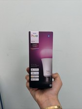 Philips Hue White & Color Ambiance A21 E26 Smart LED Bulb 1600 Lumens picture