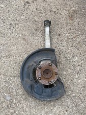 Steering Spindle Wheel Knuckle Front Axle Left FL LH 2001-2004 Lexus LS430 OEM picture