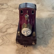 Vintage 2001 Ertl Thomas & Friends Railway Train Tank Engine Lady Diecast Metal picture