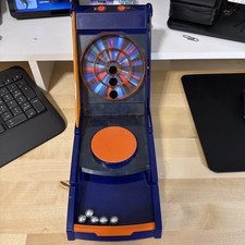 Hasbro Bulls-Eye Ball Tabletop Arcade Game TESTED & WORKING picture