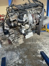 2015–2016 Audi A3 1.8T CNSB Engine + Automatic Transmission Complete Assembly picture
