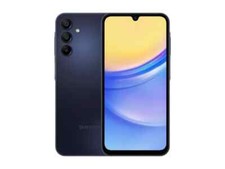 Samsung Galaxy A15 5G 128GB SM-A156U Blue Black (GSM Unlocked) picture