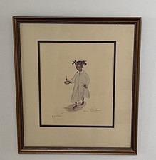 Vintage Annie Lyle Viser 