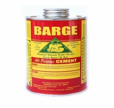 Barge Original All Purpose Cement Shoe Glue 32 oz Quart - Resoling & Upholstery picture