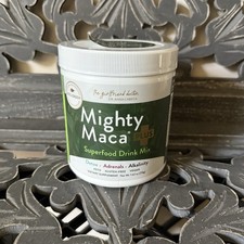 VIDAPURA Dr. Anna Cabeca Mighty Maca Plus Superfood Drink Mix 7.62 oz 10/2027 picture