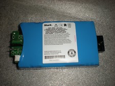 OEM Shark AW261 HydroVac MessMaster Cordless Vacuum XBATTLAZ620 Battery 1900mAh picture