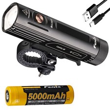 Fenix BC26R 1600 lumen USB Rechargeable Bike Light, with Quick Release Mount picture