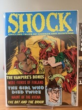 Shock Vol. 2 #6 (1971) picture
