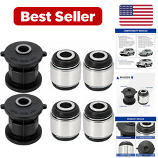 For Camry 6Pcs Rear Arm Knuckle Bushings Avalon picture