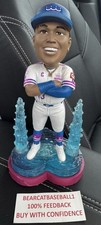 🔥⚾️  SALVADOR PEREZ KANSAS CITY ROYALS CITY CONNECT BOBBLEHEAD 9-25-26 SGA  NIB picture