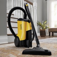 Eureka Mighty Mite Bagged Canister Vacuum -  picture
