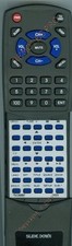 Replacement Remote for JENSEN AWM965, PSVCAWM965 picture
