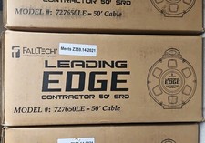 New In Box - FallTech Self Retracting Device Model 727650LE picture