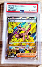 2026 Pokemon Ascended Heroes CANARI #257 Holofoil Ultra Rare PSA 9 Mint picture