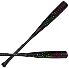 Marucci 2027 Rckless Gen 2 (-8) MSBR28 USSSA Baseball Bat - 30/22 picture
