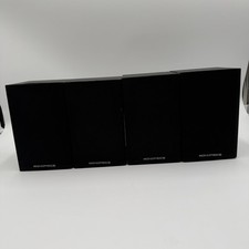 Monoprice Premium 5.1-Channel Home Theater Speaker 4 Set 10565 Tested Working picture