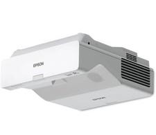 Epson PowerLite 760W Ultra Short Throw 3LCD Projector - 16:10 - 4100 Lumens picture