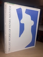 1961 Henri Matisse Last Works Large Cut Gouaches MoMA Monroe Wheeler HCDJ Fine/G picture