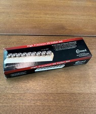 Techniks ER32 Collet Set 18pc Metric 04205MS High Precision CNC NEW picture