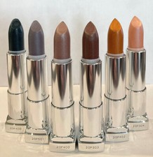 B1,G1 AT 20%OFF(add 2) Maybelline Color Sensational Metallics Lipstick *SMUDGED* picture