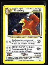 Ursaring (15) Neo Discovery #15/75 Holo Rare, Holo PHOTOS AVAILABLE DM picture
