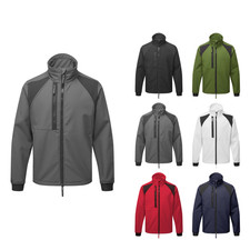 Portwest WX2 2-layer softshell CD870 - Drawcord adjustable hem picture