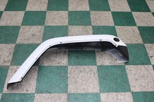 07-17 Wrangler *SCUFFS* White Front Passenger Right RH Fender Flare Molding OEM picture