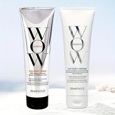 Color Wow Color Security Shampoo & Conditioner (Fine to Normal) 8.4oz Set / Duo picture