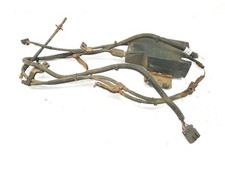 2006-2016 MK1 FL VAUXHALL ANTARA ELECTRIC HANDBRAKE MECHANISM + CABLES 20951996 picture
