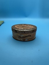 Vintage Mellomints Tin Bradley Smith Philadelphia Wintergreen Candy picture