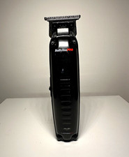 BaBylissPRO LO-PROFX Black Cordless T-Blade Hair Trimmer FX726 picture