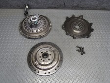 11-18 PORSCHE CAYENNE 958 3.0L E-HYBRID ENGINE CLUTCH FLEXPLATE FLYWHEEL SET picture