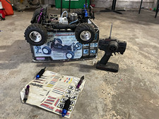 Duratrax Evader EXT 1:10 Nitro 2WD Hobby Grade RTR RC Buggy w/ Transmitter picture