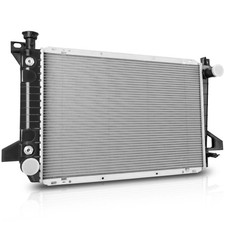 CU1453 Radiator for 1985-96 Ford Bronco F150/250/350 5.0/5.8L 1997 F250 HD 5.8L picture