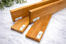 Teak Wood planks  Bundle 4pcs -  3/4