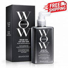 COLOR WOW Dream Coat for Curly Hair - Frizz-Free Curls, 200ml / 6.7 fl oz picture