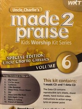 Uncle Charlie's Made 2 Praise 6 picture