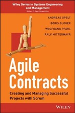 Agile Contracts: Creating and Managing Successful Projects with picture