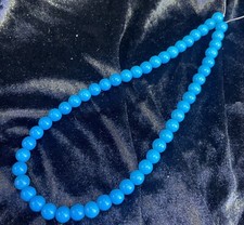 Wonderful Nishapur natural blue turquoise stone unique turquoise beads picture